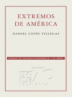 cover image of Extremos de América